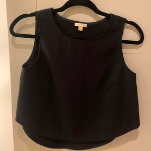 Anthropologie Crop Top